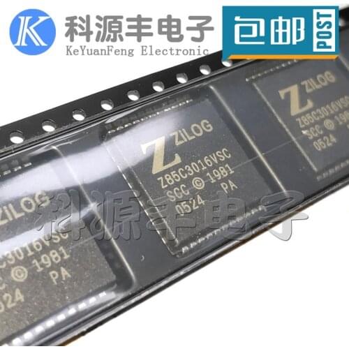 100% New&original Z85C3016VSC Z8018006VSC PLCC In Stock