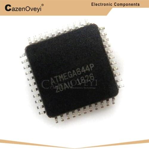 5pcs/lot ATMEGA644P-20AU ATMEGA644P ATMEGA644 TQFP-44 new original In Stock