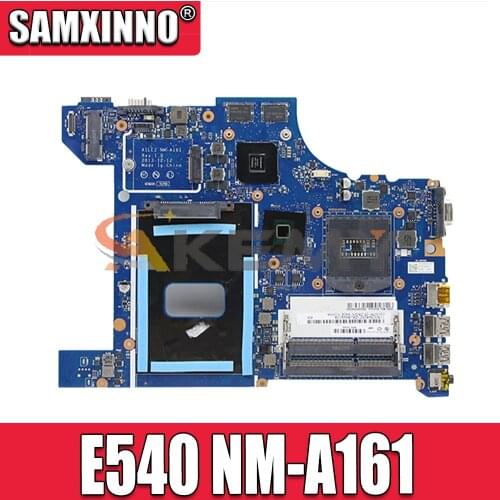 Akemy AILE2 NM-A161 For Lenovo hinkPad E540 Laptop Motherboard 04X4949 04X4787 04X4950 04X4788 PGA947 GPU-2G HM87 100% Test