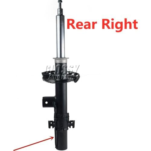 AP03 Rear Right Shock Absorber w/ Magnetic Damping LR024447 LR056269 For Range Rover Evoque 11-18