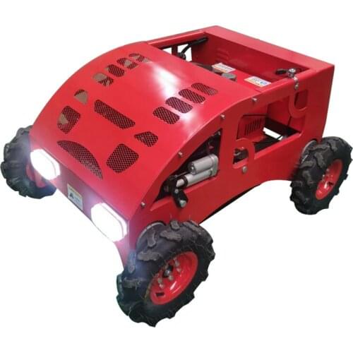 Wheel type electric brush cutter manufacturer wholesale agriculture lawn mower