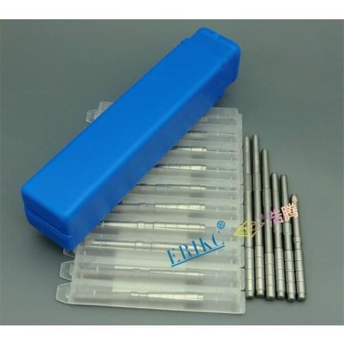 ERIKC common rail valve stem 5004 and Fuel injector control rod length=52.7mm for injection 095000-6363 / 095000-6366