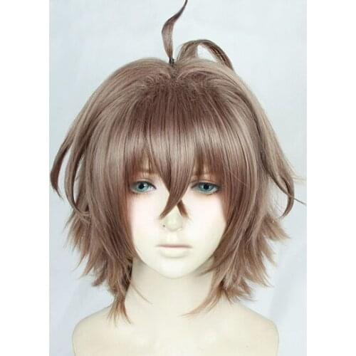 Fate/Apocrypha Sieg Cosplay Wig