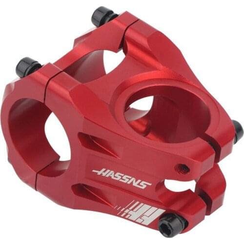 HASNS Downhill Mountain Bike Full CNC Hollowed-out High-intensitive Short Handle AM/DH/DJ/FR Aluminum Alloy