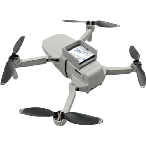 Mavic mini Tracker Locator GPS Fixed Bracket Holder Base for dji Mavic mini 1/ mavic mini 2 Drone Accessories