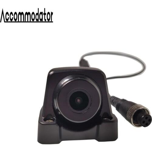 Good Quality Night Vision Camera AHD Side mount camera for School Bus 1080p