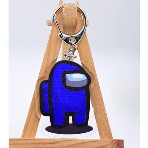 Among Us Keychain WL0763