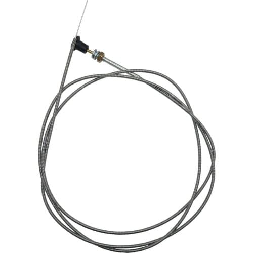 Choke Cable 96" Oregon Conduit Go Kart Throttle Cable 60-122
