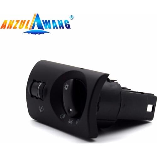 ANZULWANG Headlight Fog Light Switch Repair Kit For Audi A6 4B C5 AVANT S6 2002 2003 2004 2005 4B1941531E