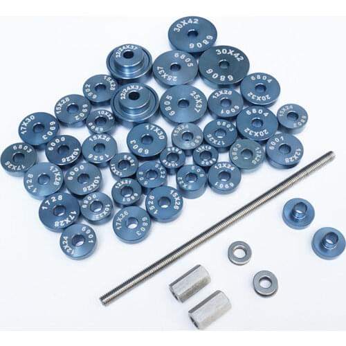 Bike Bearing Press Installation 6801/6802/6803/6901/6902/6903 Bicycle Hub Frame Wheel Bottom Bracket BB Cycling Bearing Tool