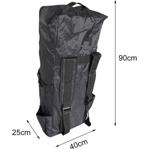 Inflatable Paddle Board Carrying Bag Surfboard Backpack Stand Up Paddle Board Accessories Durable Comfortable Convenient