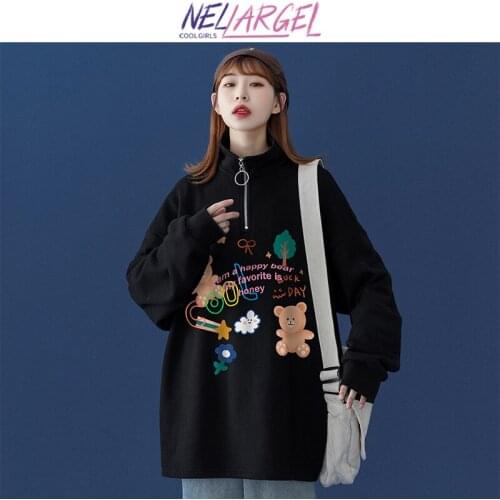 NELLARGEL Sweatshirts For Women