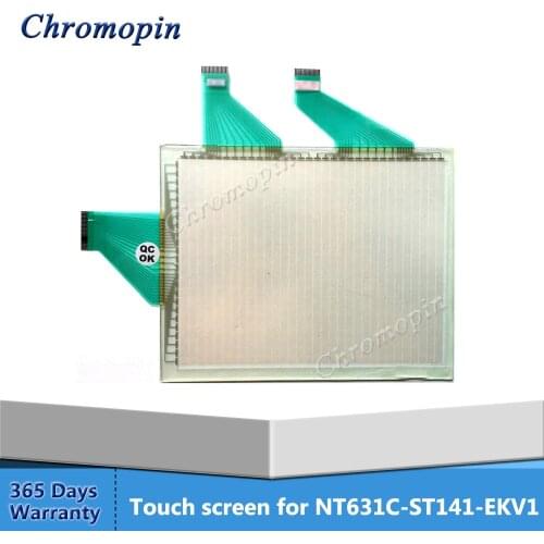 Touch screen panel for Omron NT631C NT631C-ST141-EKV1 NT631C-ST151-V2 NT631C-ST141 NT631C-ST141-EV2
