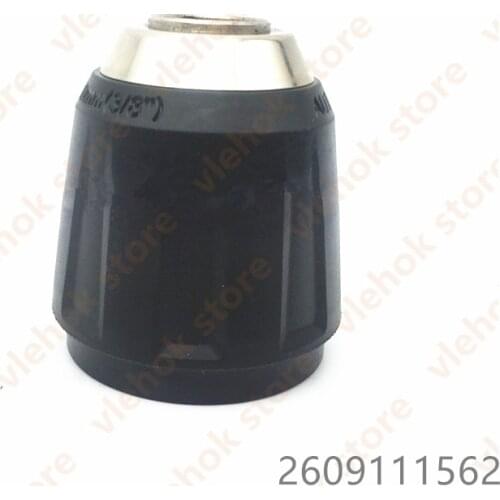 Keyless Chuck for BOSCH GSR18-2-LI GSR14.4-2-LI GSR10.8V-ECTE GSR10.8V-EC GSR12V-EC GSR12V-35 GSR12V-300 GSR10.8V-35 2609111562