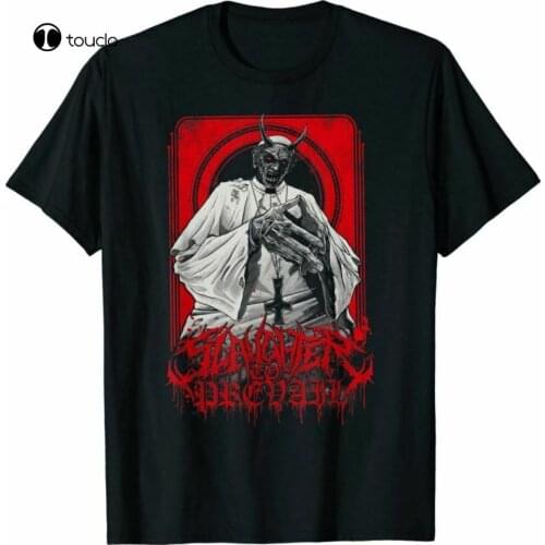 Slaughter To Prevail Merch T-Shirt Full Size S To 5Xl - Hot New