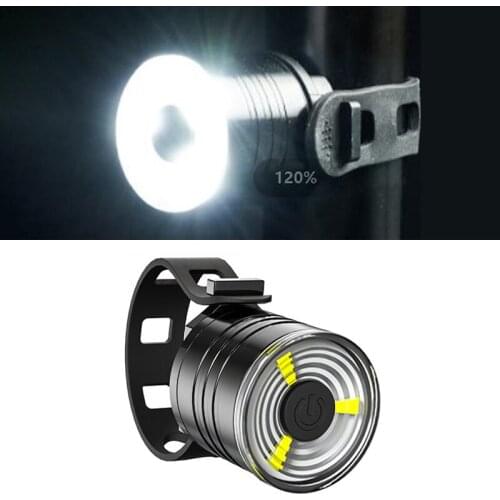 Professional Riding Rear Lights Bicycle Tail Light Waterproof Ultra Long Battery Life Warning Bicycle Light