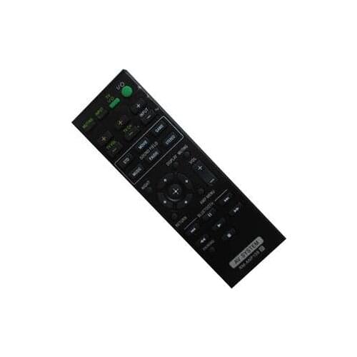 Remote Control For Sony RM-ANP109 HT-CT660 HT-CT660C HT-CT260C HT-CT260H HT-CT260 SA-CT660 Sound Bar Audio Home Theater System