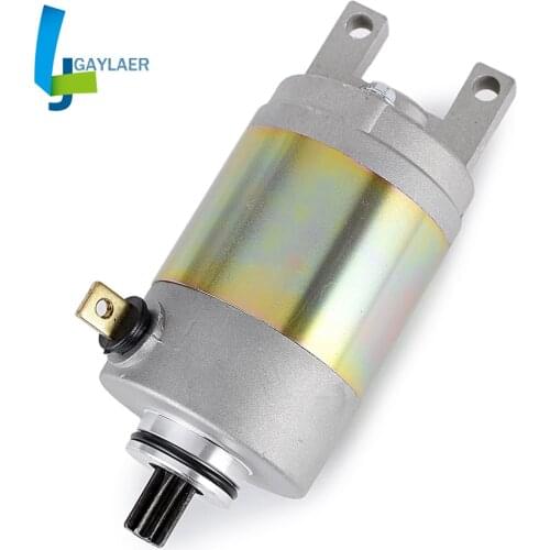 Starter Electrical Engine Starter Motor for Yamaha Riva 125 XC125 1985-2001XC125 Cygnus 1988-1993 2YM-81800-0150M-81800-M0