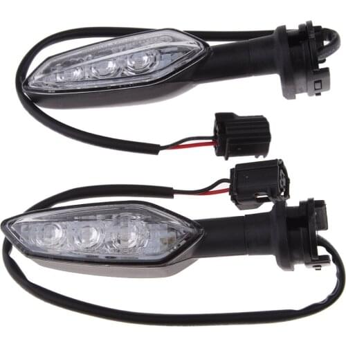 LED Turn Signal Indicator Light For YAMAHA MT-01 MT-25 MT-03 MT-07