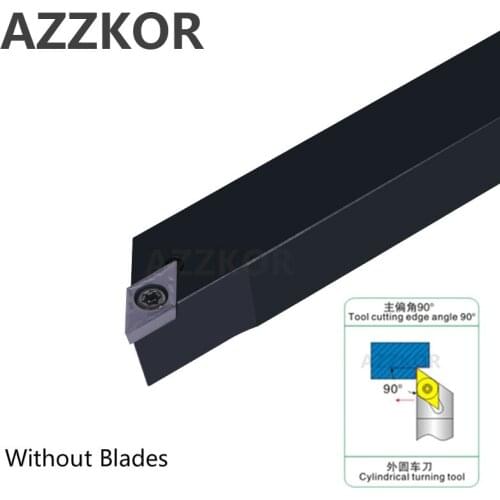 External Cylindrical Turning Tool Cutting Bar SDACR1212K07 Lathe Cutter Wholesale Carbide inserts CNC Holder Tool SDACR2020K11