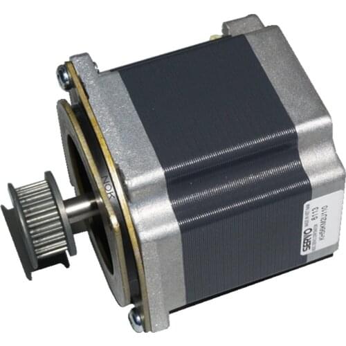 Japan Nidec 57 stepper motor Two-phase four-wire six-wire 1.8 degrees High torque 57 stepper motor 1N.M