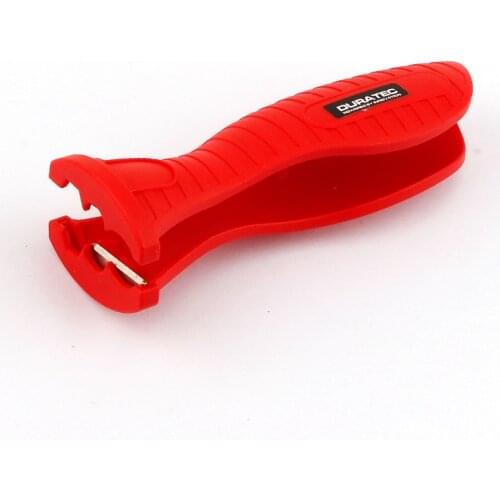 Noreturn 1Pcs Plastic Skinning Machine Plastic Skinning Pliers Wire Stripper Skinning Pliers Wire Breaker