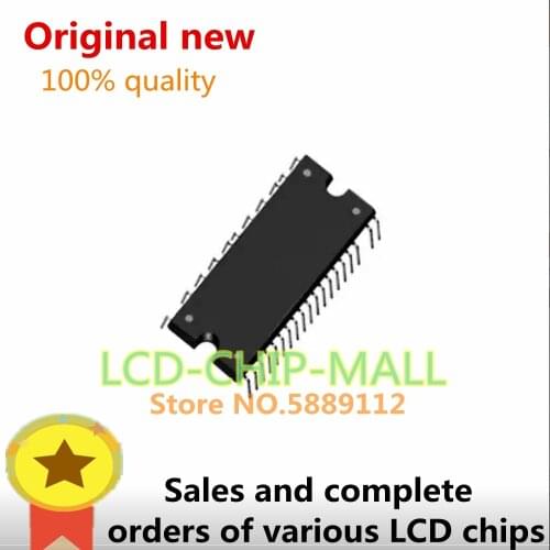 1PCS SIM6827M 6827 DIP40
