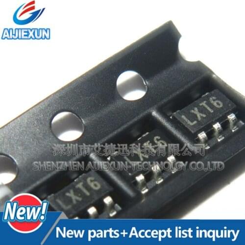10Pcs XC6219B252MR SOT23-5 Silk-screenLXT6 New and original