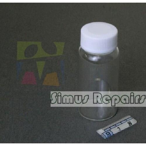 228-38143-16 Sample Bottle Shimadzu Accessories Reagent Bottle SCREW VIAL NO6