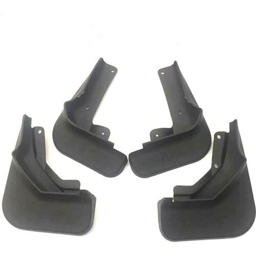 Fit for Volkswagen Sagitar 18 mudguards free punching for for new Sagitar mudguard car modified front and rear wheel mudguards