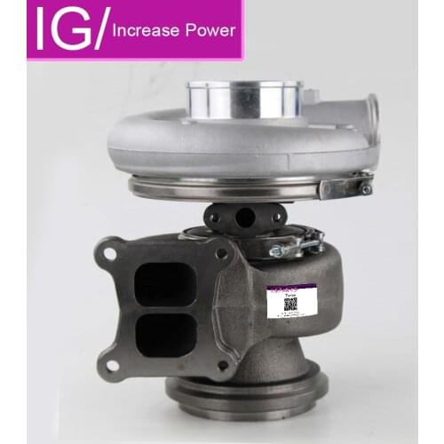 For Turbocharger Turbo HX55 3590044 3590045 3800471 4024967 For Cummin*s Truck Bus M11 ISM ISME 380 20 B5.9-C ISME Euro-2 Euro-3