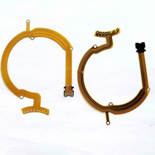 ForCanon 45MM /2.8 TS-E fixed focus digital shift lens motherboard contact cable cable