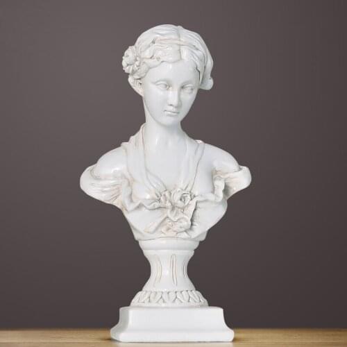 CREATIVE VENUS SCULPTURE DECORATION CHARACTER STATUE ARTWORK HOME DECORATIONS FURNISHINGS WINDOW PROPS MURALS ORNAMENTS CRAFTS