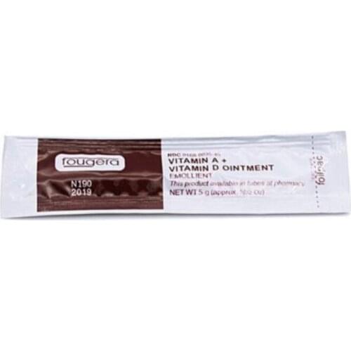 100pcs Tattoo After care Repair Cream - Vitamin A & D Faster healing Recovery permanent makeup accesories