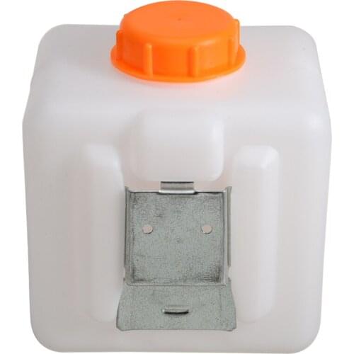 2.5L Oil Fuel Diesel Water Tank Bottle Can with Nozzle Adapter Kit for Eberspacher Parking Heater Accessories