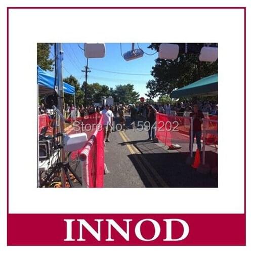 Marathon 868mhz road race timing rfid antenna ground