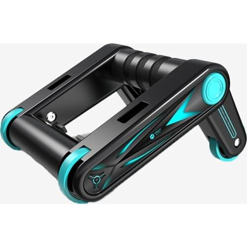 MK5008-01 Abdominal Wheel Mens Home Fitness Equipment Professional Beginner Quick Training Abdominal Roller Abdominal Roller