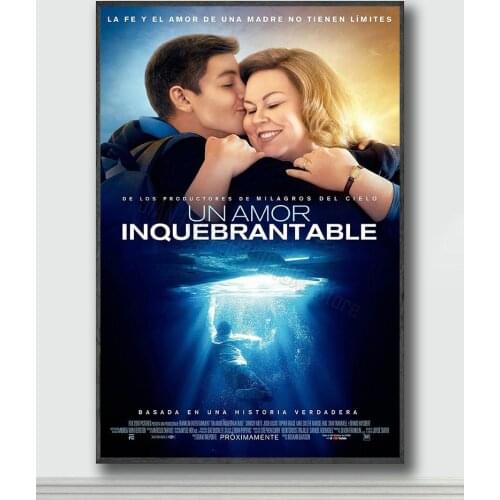NJ052 Breakthrough Movie 2 Silk Posters and Prints wall art Art Poster Home Decor