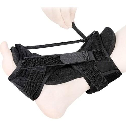 NEW-Plantar Fasciitis Night Splint Plantar Fasciitis Relief Plantar Fasciitis Adjustable Ankle Brace Plantar Fasciitis
