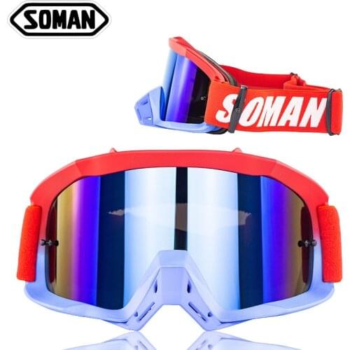 Cross country helmet riding Goggles Motorcycle goggles ski glasses cross country windbreak goggles goggles