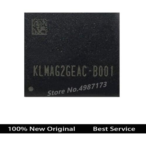 1 pcs KLMAG2GEAC-B001 In Stock KLMAG2GEAC-B001 100% Original