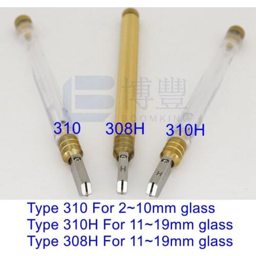 Original KSTAR Oil Feed Glass cutter 310/310H/308H
