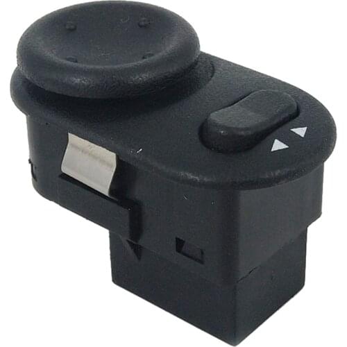 Rear View Power Mirror Control Switch Fit for Opel Vauxhall Astra-g MK 1998-2005 ABS+plastic