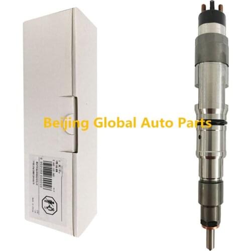 Genuine Injector 0445120040 0 445 120 040 with OEM No.65.10401-7001 107755-0350