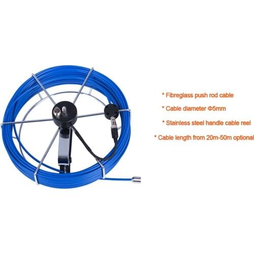 Blue endoscope cable 30M super good quality