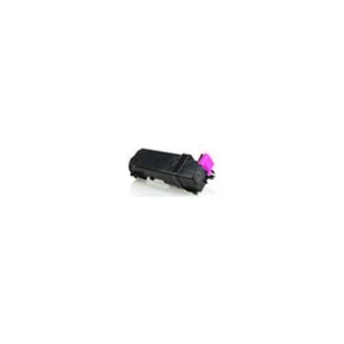 Toner cartridge for Xerox Phaser 6125 Magenta 106R01332
