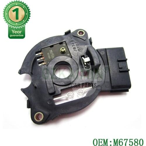 HIGH quality Ignition Module J834A for Mitsubishi OEM# J834 M67580