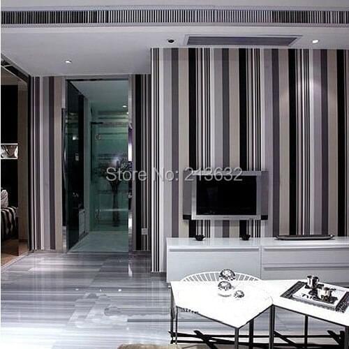 ZXqz 69 Fashion Modern Wallcovering Non-woven Wallpaper Bedroom Living Room TV Backdrop Sofa Backgroumd Parede Wall Paper Mural