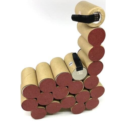 3000mAh for Wurth 24V Ni MH Battery pack CD 702 1141 7021141 for self-installation