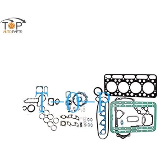 8DC10 Full Overhaul Engine Repair Kit Gasket Set For Mitsubishi Cylinder Head
